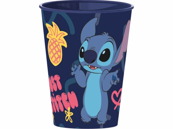 Stitch Pp Ποτηρι Ml.260 ΔΙΑΘΕΣΙΜΟ ΑΠΟ ΜΑΪΟ