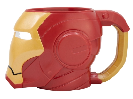 Κούπα Iron Man 3D 285ml 24/24 – 382076