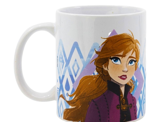 Frozen κεραμική κούπα σε κουτί 325ml 36/36 – 383046