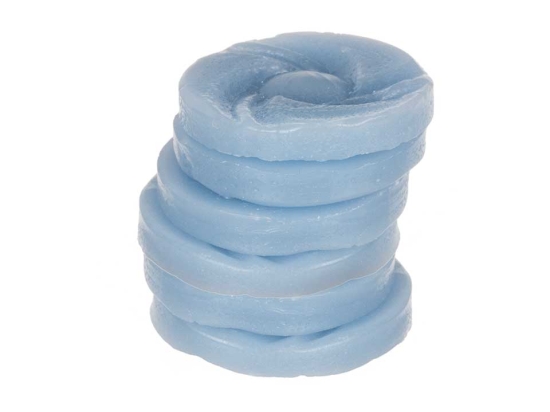 Αρωματικά Δισκάκια “Cotton”, 6 τσιπς ανά κουτί, 30 g  4,5 x 4,54 x 6,5 εκ.