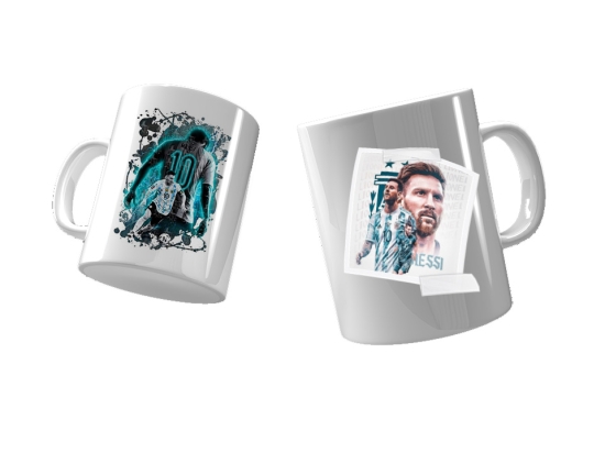 Κούπα ΟΜΑΔΑ MESSI 2