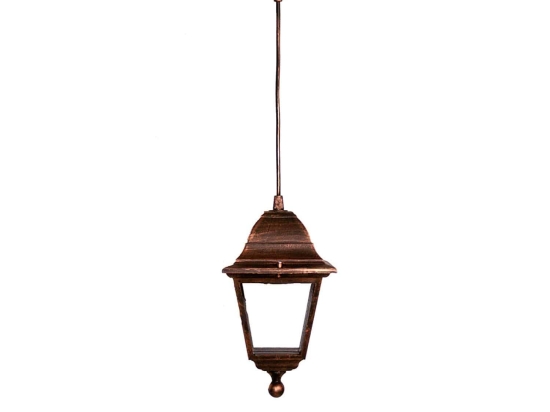 Φωτιστικό Οροφής Lp-510Κ Copper 11-0044