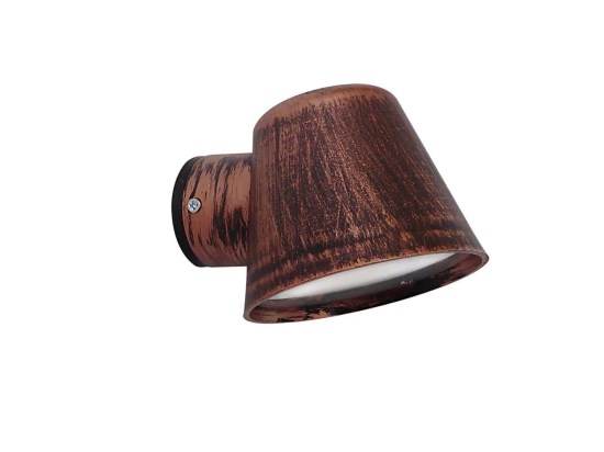 Φωτιστικό Απλίκα C-09 Copper 15-0168