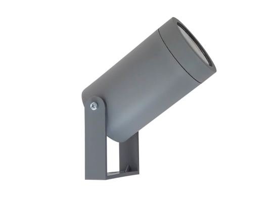 Φωτιστικό Σποτ C-06 1/L Grey 15-0126 Acrylic