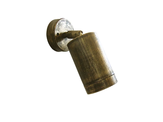 Φωτιστικό Σποτ C-01KEY 1/L Bronze 15-0050