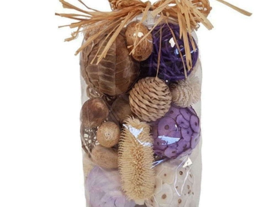 Μπάλες Aρωματικές Lavender 090.2712205 Multi Πλαστικό