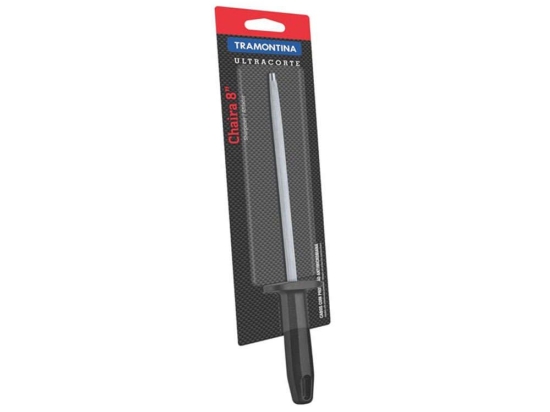 Ακονιστήρι Μαχαιριών Ultracorte 020.24641.108 20,32cm Black Ανοξείδωτο Ατσάλι