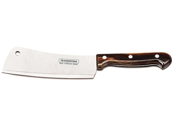 Μαχαίρι Μπαλτάς 020.21134.196 15,24cm Inox-Brown Ατσάλι,Polywood