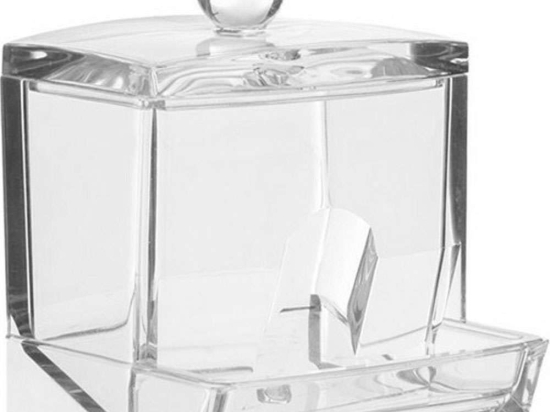 Θήκη Οργάνωσης 07.155904 Clear Plexiglass