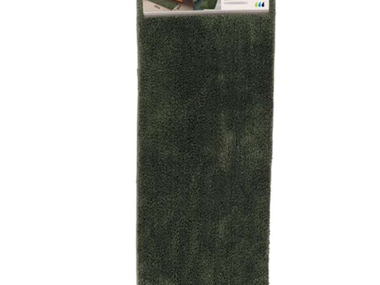 Πατάκι Μπάνιου Microfibre 06.7741142 50x120cm Olive 50 X 120 Microfiber