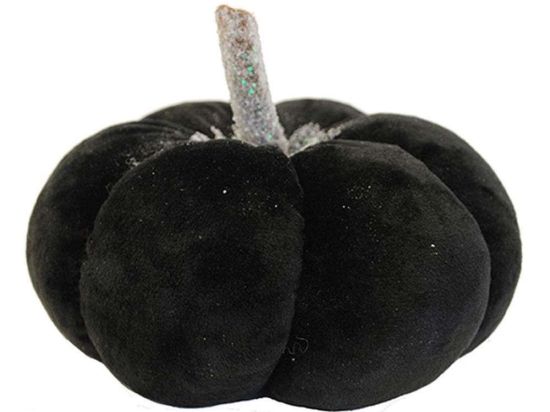 Κολοκυθα Βελούδινη 00.10.24207E 16x7,5cm Black