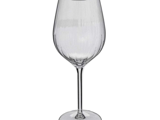 Ποτήρι Κρασιού 07.188930 530ml Clear Γυαλί