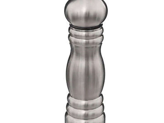Μύλος Αλατιού - Πιπεριού 07.181862 6x22,5cm Inox Ανοξείδωτο Ατσάλι