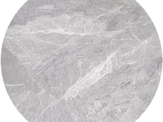 ΕΠΙΦΑΝΕΙΑ ΜΑΡΜΑΡΟ SINTERED STONE, ΑΠΟΧΡΩΣΗ GREY MARBLE (MDF ΓΙΑ ΣΤΗΡΙΞΗ ΒΑΣΗΣ)