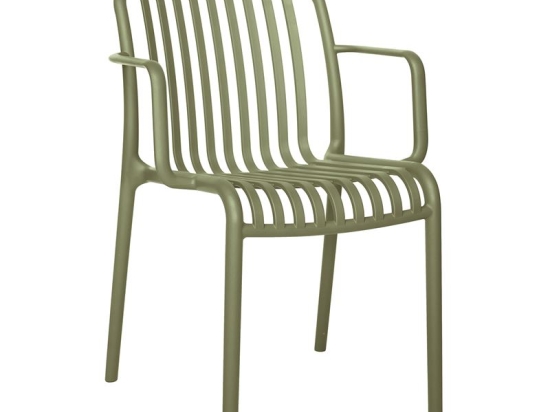 MODA-W ΠΟΛΥΘΡΟΝΑ ΣΤΟΙΒΑΖΟΜΕΝΗ, PP - UV PROTECTION ΑΠΟΧΡΩΣΗ OLIVE GREEN