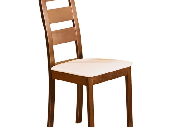 MILLER ΚΑΡΕΚΛΑ ΟΞΙΑ HONEY OAK, PVC ΕΚΡΟΥ