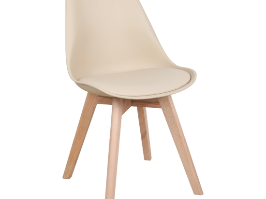 ΚΑΡΕΚΛΑ GASTON PAKOWORLD PP-PU TAUPE ΑΠΟΧΡΩΣΗ- ΦΥΣΙΚΟ ΠΟΔΙ 43X51X75ΕΚ