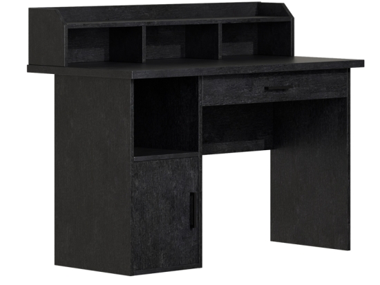 ΓΡΑΦΕΙΟ ΕΡΓΑΣΙΑΣ WORKIE PAKOWORLD ZEBRANO MDF 120X60X95.5ΕΚ
