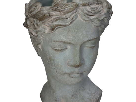 ΚΑΣΠΩ ARTELIBRE ΓΚΡΙ ΤΣΙΜΕΝΤΟ 17.5X17.5X27CM