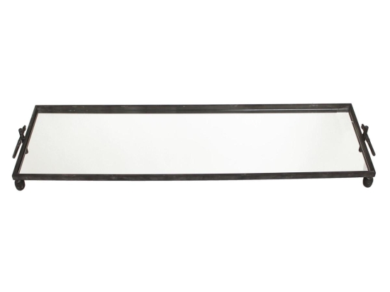 ΔΙΣΚΟΣ ARTELIBRE ΜΑΥΡΟ ΜΕΤΑΛΛΟ 153X35X11CM