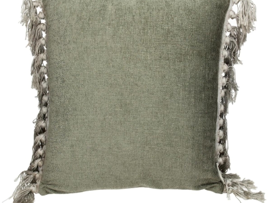 ΜΑΞΙΛΑΡΙ ARTELIBRE ΓΚΡΙ POLYESTER 45X45CM
