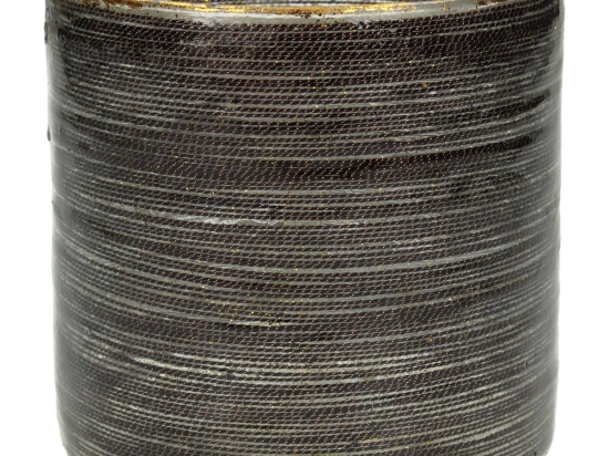 ΚΗΡΟΠΗΓΙΟ ARTELIBRE ΚΟΡΔΟΝΙ ΚΑΦΕ ΓΥΑΛΙ 10X10X11CM