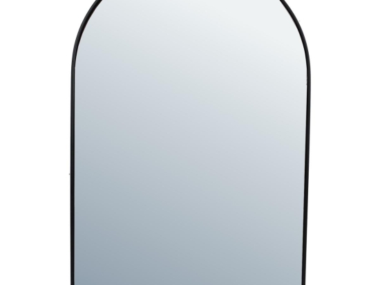 ΚΑΘΡΕΠΤΗΣ ARTELIBRE ΑΨΙΔΑ ΜΑΥΡΟ ΜΕΤΑΛΛΟ 50X2X80CM