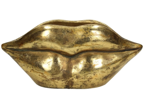 ΚΑΣΠΩ ARTELIBRE ΧΕΙΛΗ ΧΡΥΣΟ POLYRESIN 28X10X12.5CM