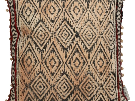 ΜΑΞΙΛΑΡΙ ARTELIBRE ΡΟΔΑΚΙΝΙ ΒΑΜΒΑΚΕΡΟ 45X45CM