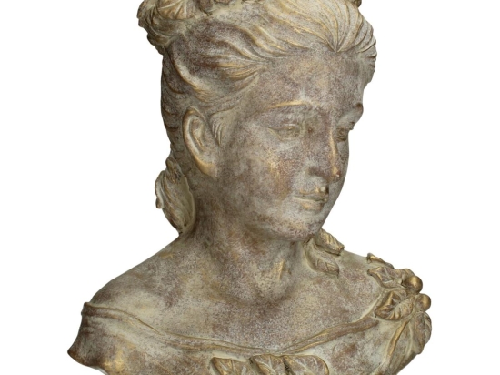 ΚΑΣΠΩ ARTELIBRE ΓΥΝΑΙΚΑ ΧΡΥΣΟ ΤΣΙΜΕΝΤΟ 24X16.5X29.5CM