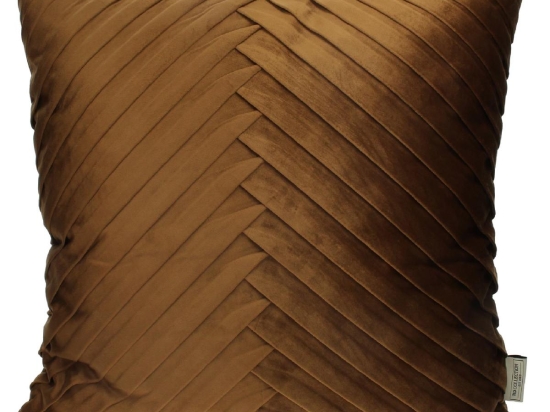 ΜΑΞΙΛΑΡΙ ARTELIBRE ΚΑΦΕ ΒΕΛΟΥΔΟ 60X60CM