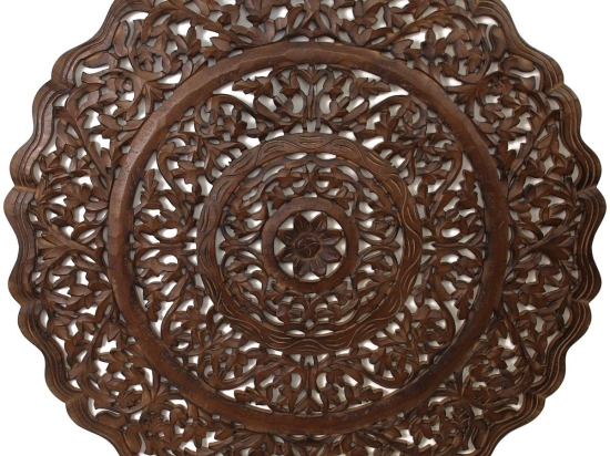 ΔΙΑΚΟΣΜΗΤΙΚΟ ΤΟΙΧΟΥ ARTELIBRE ΚΑΦΕ MDF 90X2X90CM