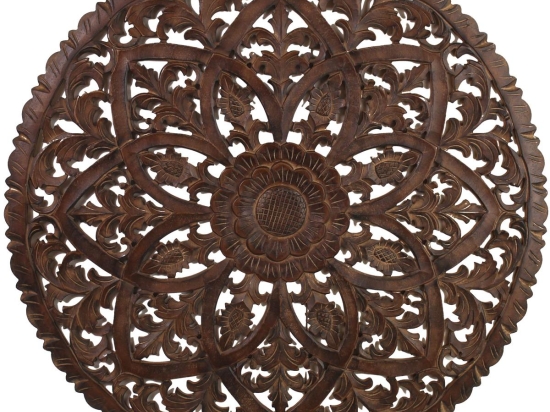 ΔΙΑΚΟΣΜΗΤΙΚΟ ΤΟΙΧΟΥ ARTELIBRE ΚΑΦΕ MDF 90X2X90CM