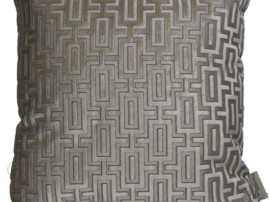 ΜΑΞΙΛΑΡΙ ARTELIBRE ΜΠΕΖ POLYESTER 45X45CM