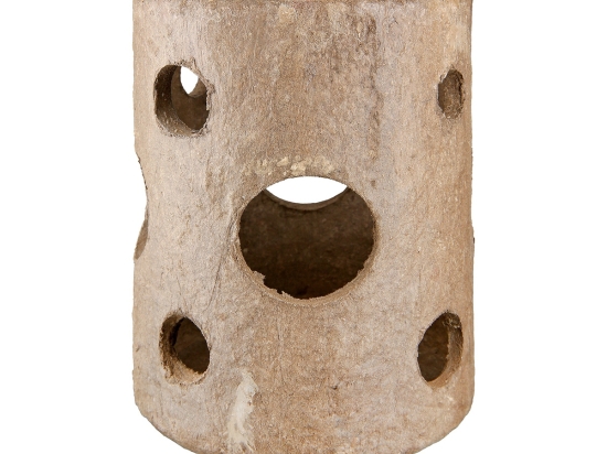 ΑΝΕΜΟΦΩΤΙΣΤΙΚΟ 'NORDIC' ΧΑΡΤΟΠΟΛΤΟΣ ΚΑΦΕ 16X16.5X26.5CM
