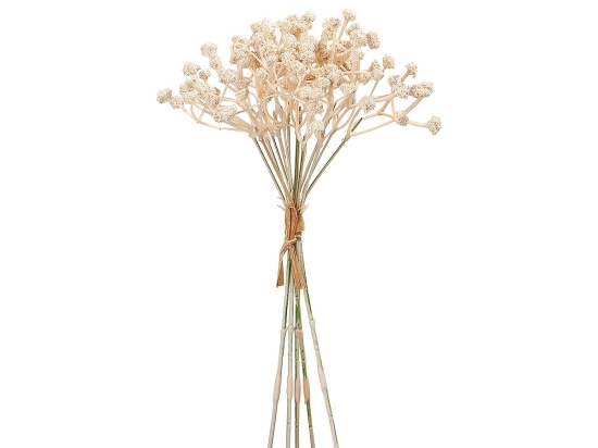 ΜΠΟΥΚΕΤΟ ΓΥΨΟΦΙΛΗ ARTELIBRE ΤΕΧΝΗΤΟ ΚΡΕΜ 24CM