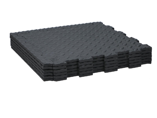 ΣΕΤ ΔΑΠΕΔΟΥ 40X40X1CM 700G 6ΤΜΧ KINZO
