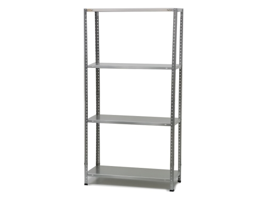 ΡΑΦΙΕΡΑ ΒΑΡΕΩΣ ΤΥΠΟΥ ΑΣΗΜΙ ΜΕΤΑΛΛΟ 30X75X145CM