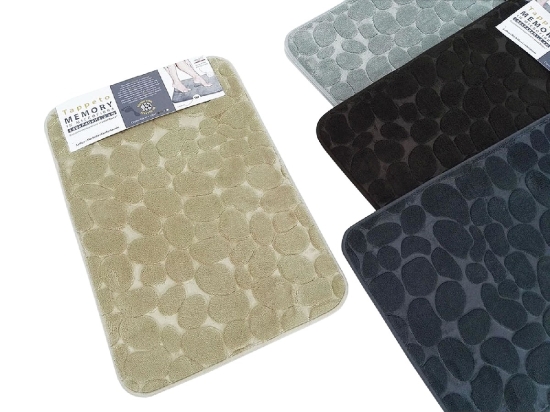 ΠΑΤΑΚΙ ΜΠΑΝΙΟΥ MICROFIBRE 40X60CM ΣΕ 4 ΧΡΩΜΑΤΑ
