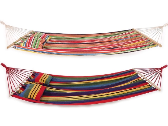 ΑΙΩΡΑ ΔΙΠΛΗ ΜΕ ΜΑΞΙΛΑΡΙΑ 50% ΒΑΜΒΑΚΙ/50% POLYESTER 200X150CM ΣΕ 2 ΧΡΩΜΑΤΑ