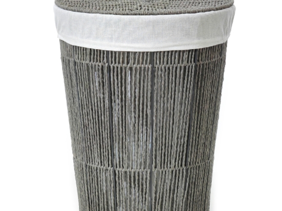 ΚΑΛΑΘΙ ΑΠΛΥΤΩΝ ΓΚΡΙ Φ37CM