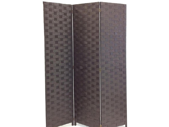 ΠΑΡΑΒΑΝ ΤΡΙΦΥΛΛΟ ΚΑΦΕ 122X175CM