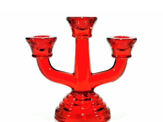 ΚΗΡΟΠΗΓΙΟ ΚΟΚΚΙΝΟ 14CM