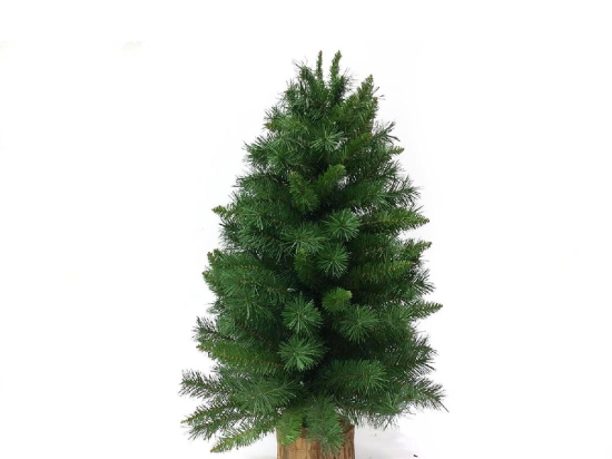 ΔΕΝΤΡΑΚΙ ΣΕ ΒΑΣΗ ΚΟΡΜΟΥ ΠΡΑΣΙΝΟ 60CM