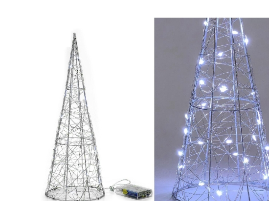 ΔΕΝΤΡΑΚΙ ΜΕ ΦΩΣ ΑΣΗΜΙ 40CM