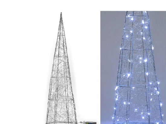 ΔΕΝΤΡΑΚΙ ΜΕ ΦΩΣ ΑΣΗΜΙ 80CM