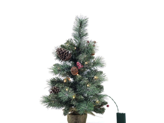 ΔΕΝΤΡΑΚΙ ΣΕ ΠΟΥΓΚΙ ΦΩΤΙΖΟΜΕΝΟ 60CM