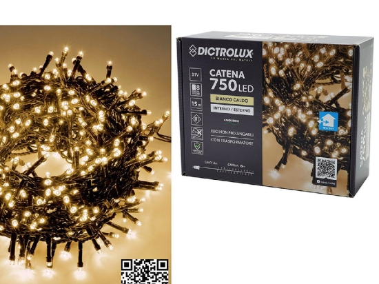 750 LED ΕΣΩΤ. & ΕΞΩΤ. ΧΩΡΟΥ ΜΕ 8 ΠΡΟΓΡΑΜΜΑΤΑ ΚΑΙ ΜΕΤΑΣΧΗΜΑΤΙΣΤΗ ΘΕΡΜΟ ΛΕΥΚΟ ΦΩΣ ΠΡΑΣΙΝΟ ΚΑΛΩΔΙΟ ΜΗ ΕΠΕΚΤΕΙΝΟΜΕΝΟ IP44 31