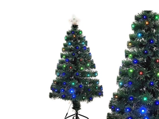 ΔΕΝΤΡΑΚΙ ΠΡΑΣΙΝΟ ΦΩΤΙΖΟΜΕΝΟ 120CM