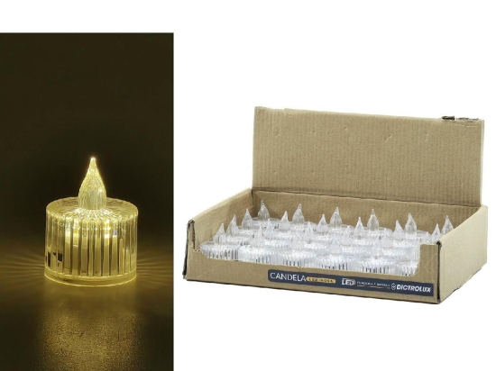 ΚΕΡΙ LED Φ4CM